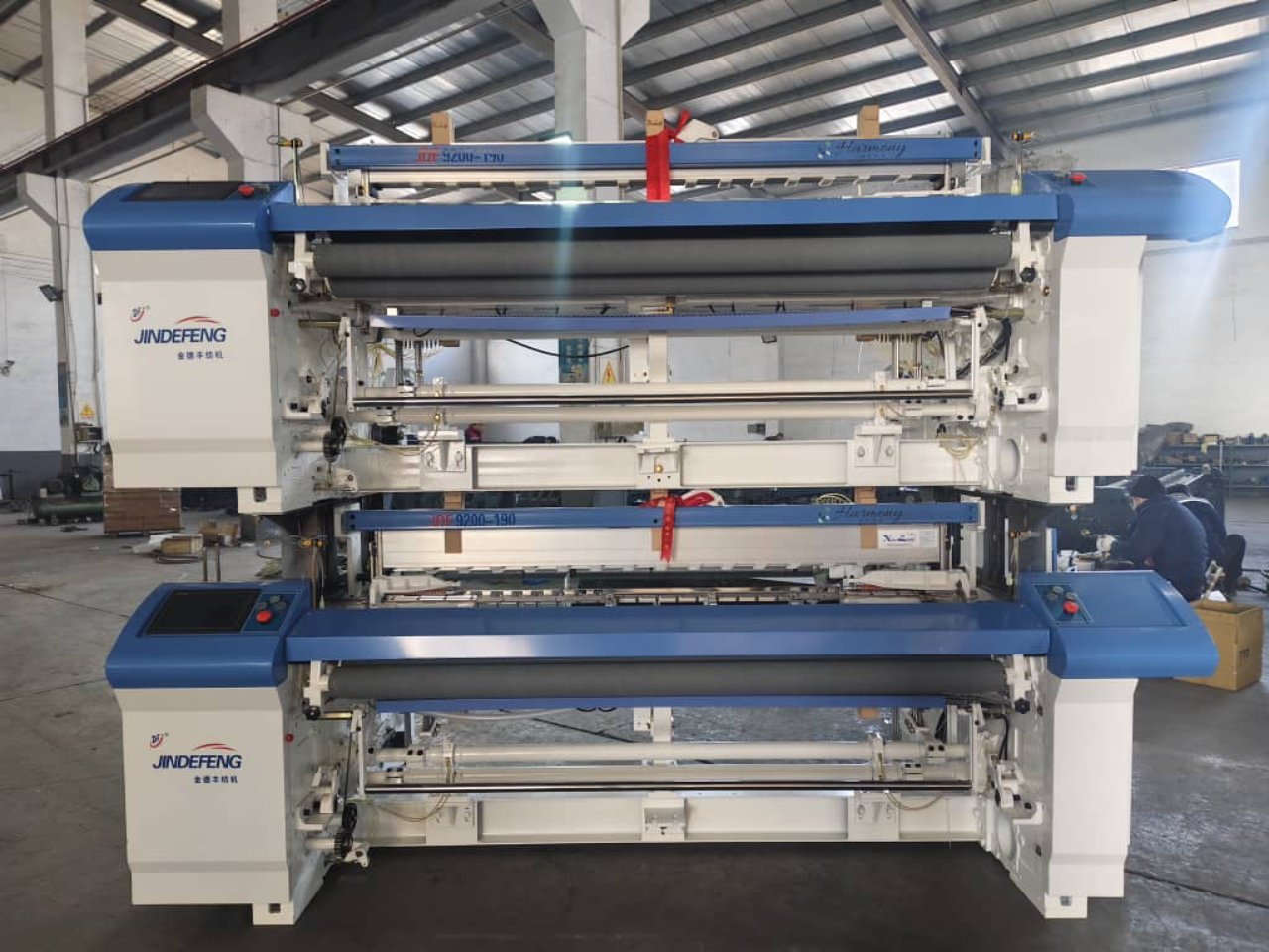 Airjet Dobby Machine for Surat buyers