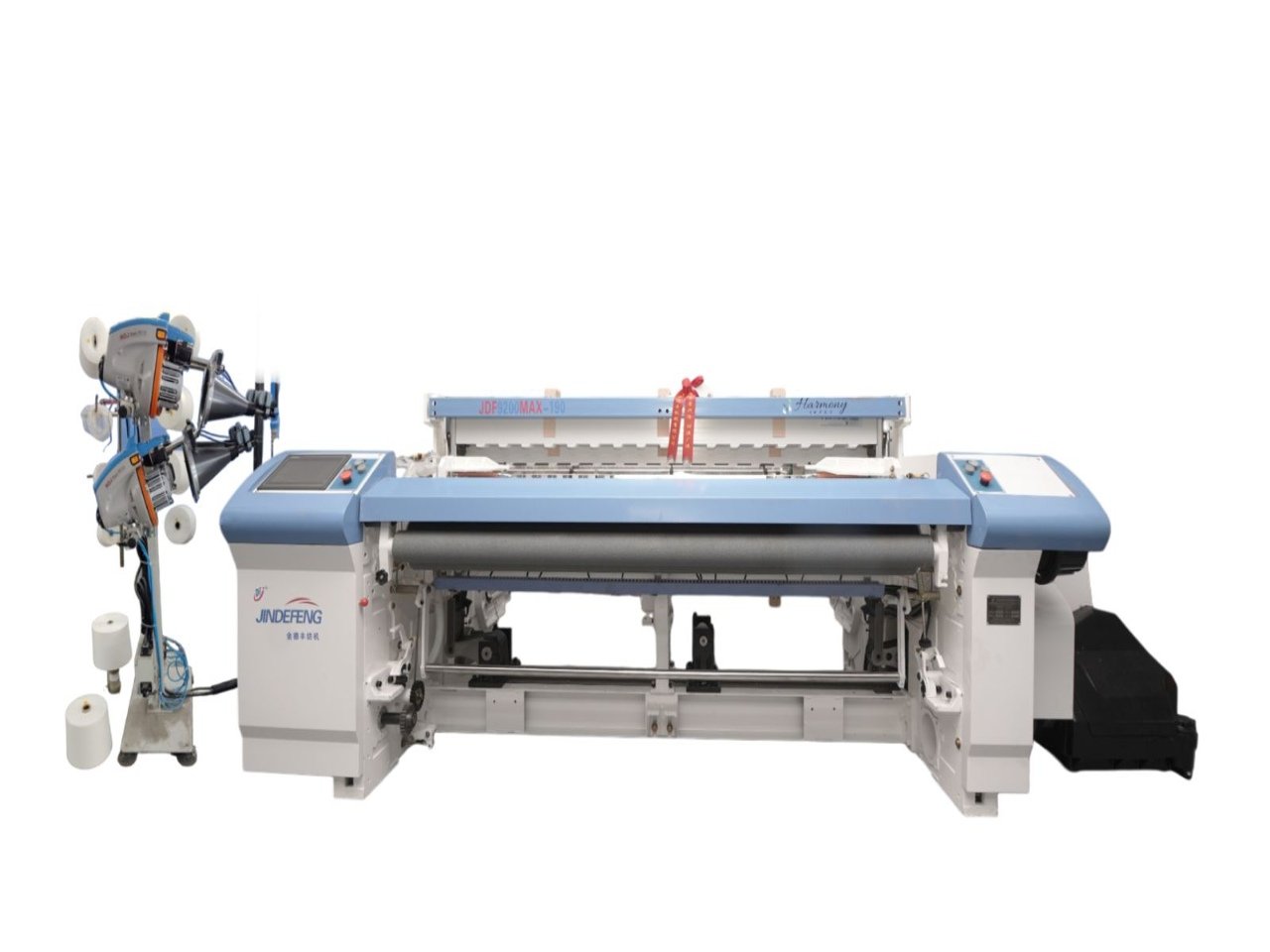 Airjet Dobby Machine view 3