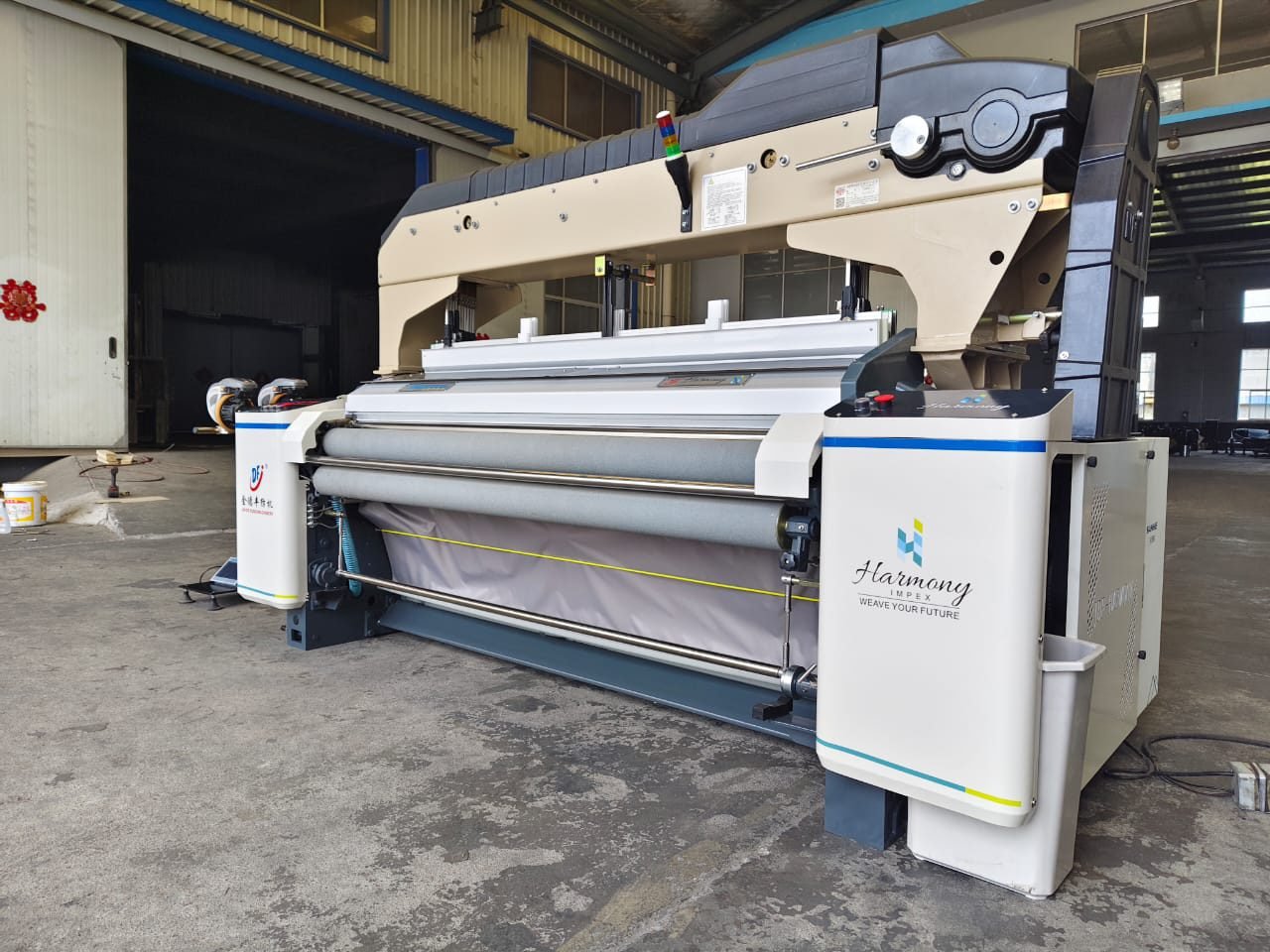 Chinese Textile Machine for Surat buyers